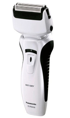 Panasonic Scheerapparaat ES-RW30 Wet &amp; Dry is nooit meer leverbaar