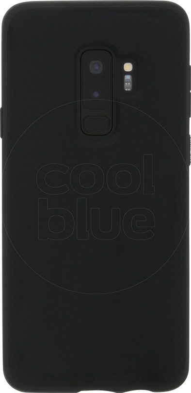 Spigen Liquid Crystal Samsung Galaxy S9 Plus Back Cover Black is no longer available