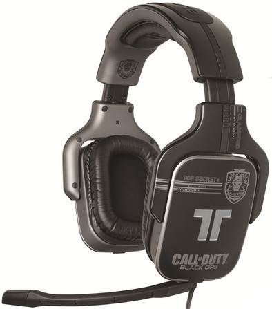 Call of Duty: Black Ops Surround Headset (PS3/Xbox360) is nooit meer leverbaar