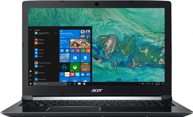 Acer Aspire 7 A715-72G-75RS Azerty is nooit meer leverbaar