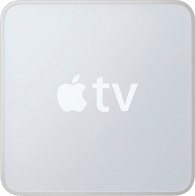 Apple TV 160 GB is nooit meer leverbaar