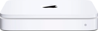 Apple Time Capsule 2 TB is nooit meer leverbaar