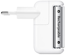 Apple Batterijlader is nooit meer leverbaar