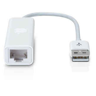 Apple MacBook Air USB Ethernet Adapter is nooit meer leverbaar