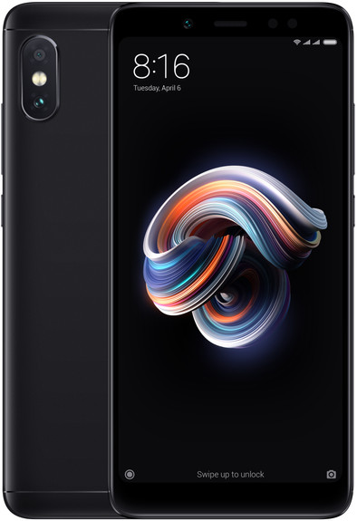 Le produit Xiaomi Redmi Note 5 64 Go Noir ne sera plus jamais disponible