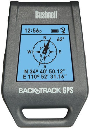 Bushnell BackTrack Point-5 is nooit meer leverbaar