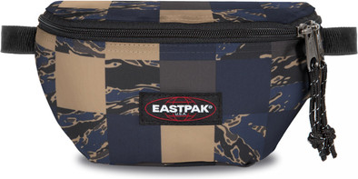 Eastpak Springer Cacopatch Navy is nooit meer leverbaar