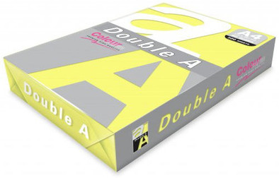 Double A Paper A4-papier Ivoor 80g/m2 500 Vel is nooit meer leverbaar