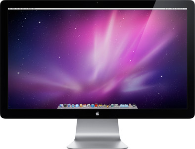 Apple LED Cinema Display 27 inch is nooit meer leverbaar