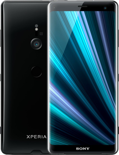 Le produit Sony Xperia XZ3 Noir ne sera plus jamais disponible