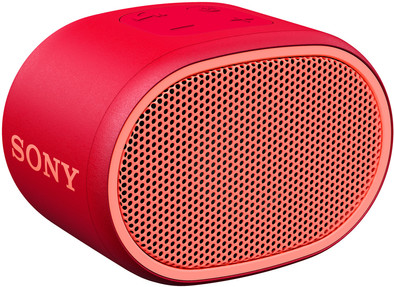Le produit Sony SRSXB01 Rouge ne sera plus jamais disponible