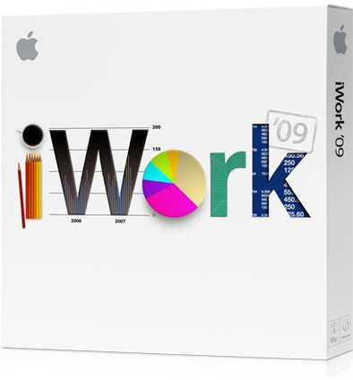 Apple iWork '09 NL is nooit meer leverbaar