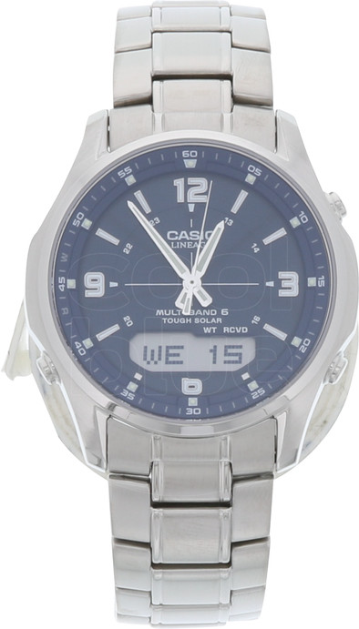 Casio LCW-M100DSE-2AER is nooit meer leverbaar