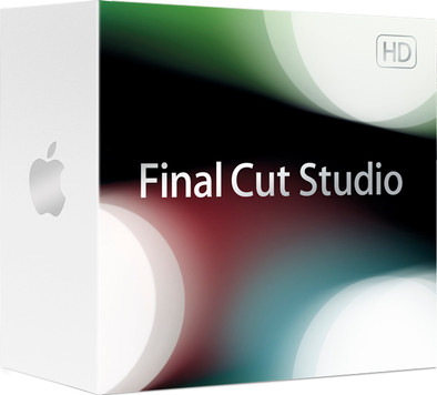 Apple Final Cut Studio Upgrade is nooit meer leverbaar
