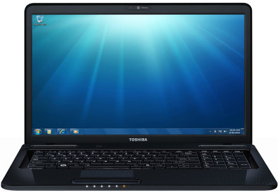 Toshiba Satellite L670-1DX Azerty is nooit meer leverbaar