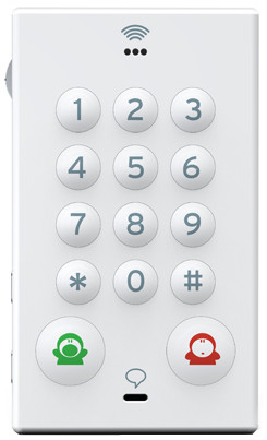 John's Phone Snow is nooit meer leverbaar