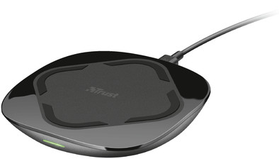 Trust CITO10 Qi Draadloze Oplader Zwart is nooit meer leverbaar