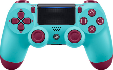 Sony DualShock 4 Controller PS4 V2 Berry Blue is no longer available