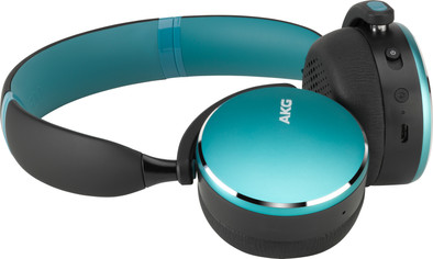 AKG Y500 Groen is nooit meer leverbaar