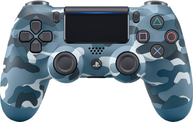 Sony DualShock 4 Controller PS4 V2 Blue Camo is no longer available