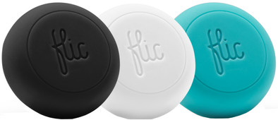 Flic Smart Button 3 pack is nooit meer leverbaar