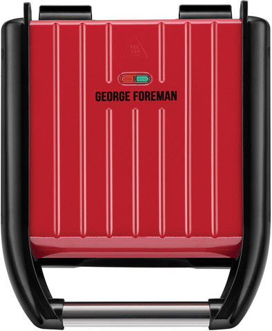 Le produit George Foreman Steel Grill Compact ne sera plus jamais disponible