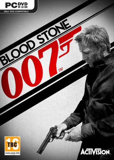 James Bond 007: Bloodstone PC is nooit meer leverbaar