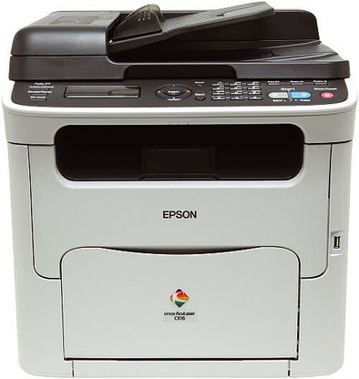Epson AcuLaser CX16NF is nooit meer leverbaar