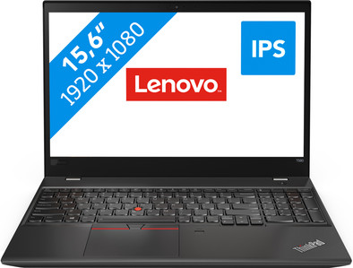 Lenovo Thinkpad T580 i7 - 16GB - 512GB SSD Azerty is nooit meer leverbaar