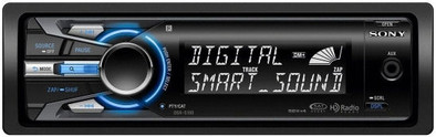 Sony DSX-S100 Autoradio is nooit meer leverbaar