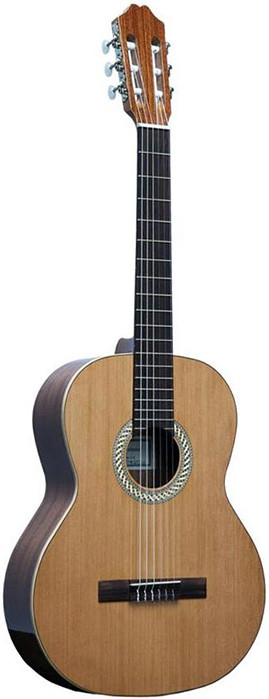 Juan Salvador 2C 4/4 Naturel is nooit meer leverbaar