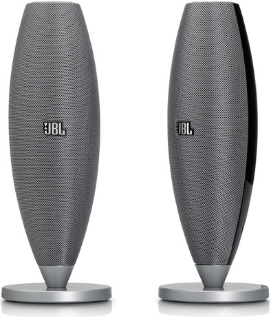 JBL Duet III Black/Aluminium is nooit meer leverbaar
