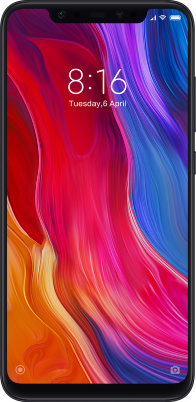 Xiaomi Mi 8 64GB Black is no longer available