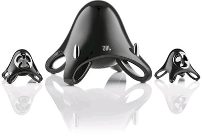 JBL Creature III Black is nooit meer leverbaar