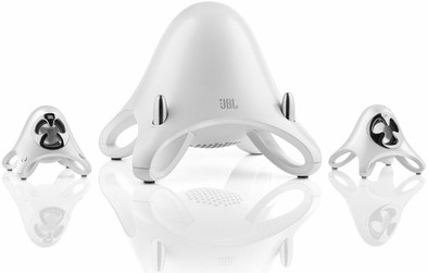 JBL Creature III White is nooit meer leverbaar