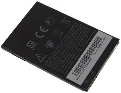 HTC Desire Z Accu 1300 mAh is nooit meer leverbaar
