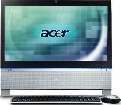 Acer Aspire Z3100 All-In-One Azerty is nooit meer leverbaar