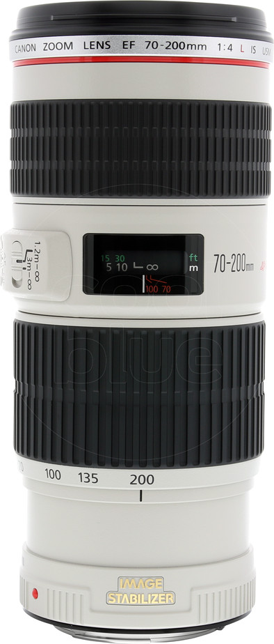 Canon EF 70-200mm f/4.0L IS USM is no longer available