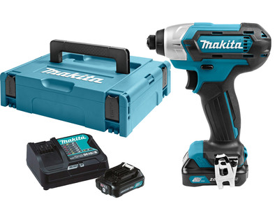 Makita TD110DSAJ is nooit meer leverbaar