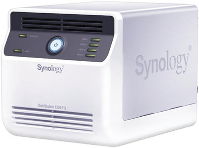Synology DS411j is nooit meer leverbaar