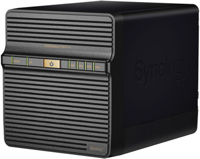 Synology DS411+ is nooit meer leverbaar