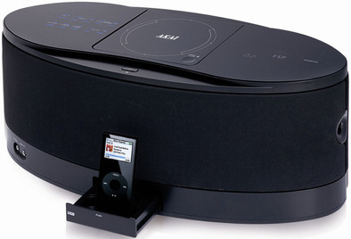 Akai ASB70I Soundbox is nooit meer leverbaar