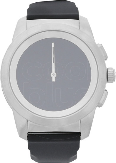 MyKronoz ZeTime 44mm Smartwatch Original Black is no longer available