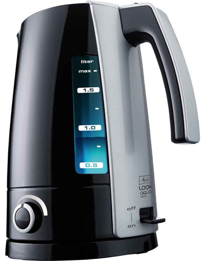Melitta Look Aqua Vario is nooit meer leverbaar