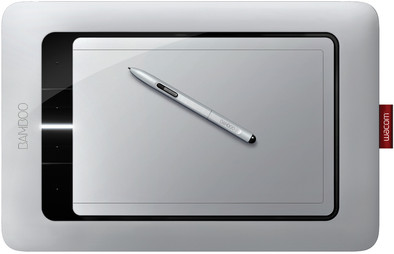 Wacom Bamboo Special Edition Pen &amp; Touch Medium is nooit meer leverbaar