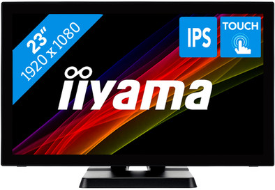 Le produit iiyama ProLite T2336MSC-B2 ne sera plus jamais disponible