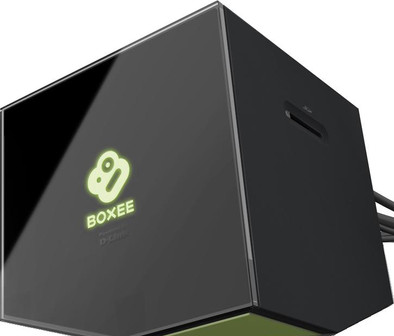 D-Link Boxee Box is nooit meer leverbaar