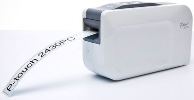 Brother PT-2430PC is nooit meer leverbaar