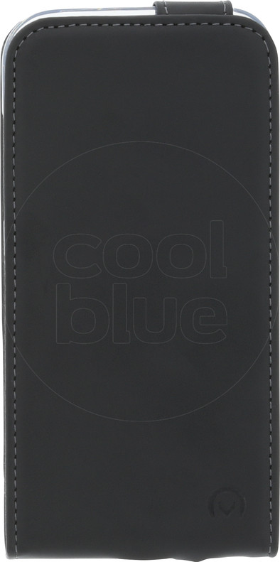 Mobilize Classic Gelly Samsung Galaxy A5 (2017) Flip Case Zwart is nooit meer leverbaar