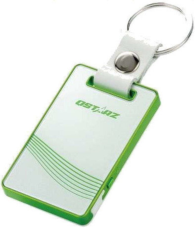 Qstarz BT-Q1300ST GPS-logger &amp; GPS-ontvanger is nooit meer leverbaar